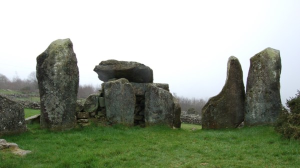 Clontygora Court Tomb Co. Armagh