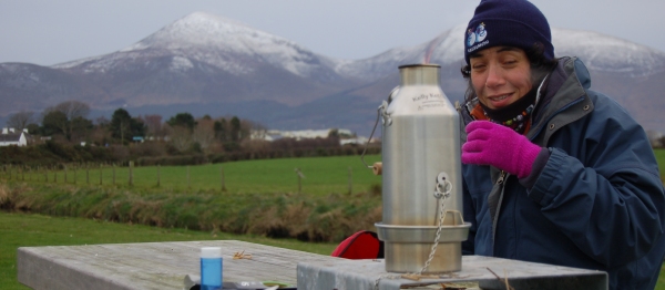 Dec13 114 Murlough Bay bird watching